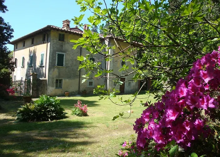Bed & Breakfast Villa Masini-Luccetti
