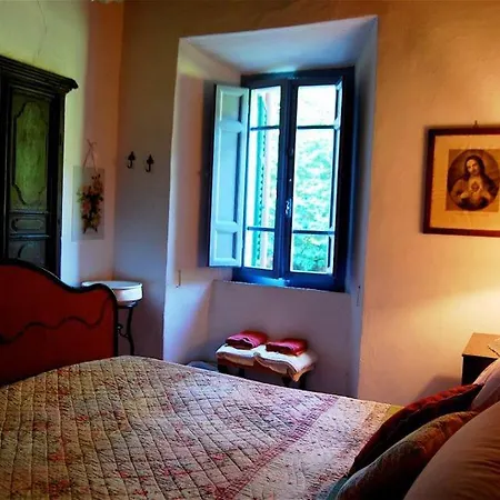 Bed & Breakfast Villa Masini-Luccetti Pietrasanta Exterior foto