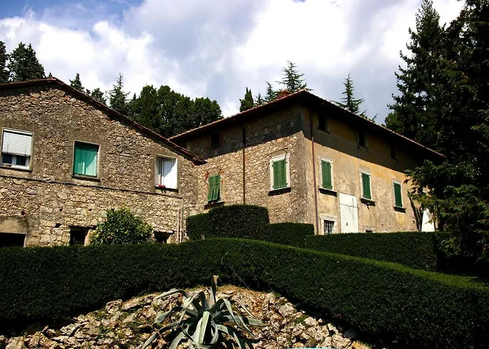 Bed & Breakfast Villa Masini-Luccetti