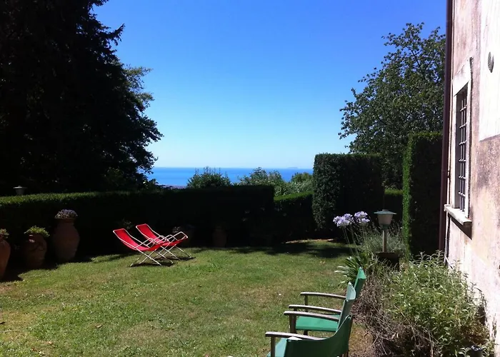 Bed & Breakfast Villa Masini-Luccetti